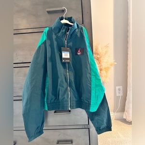 Jordan windbreaker